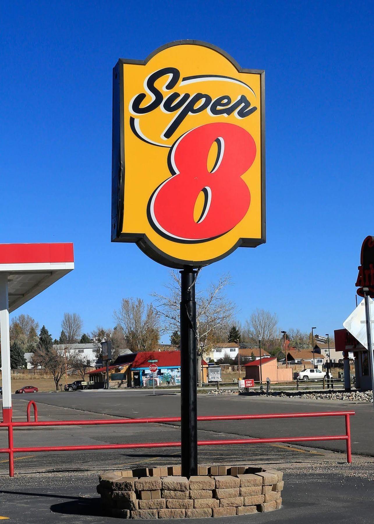 Super 8 By Wyndham Дуглас Екстер'єр фото